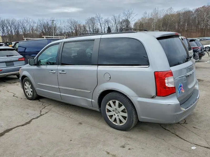 2014 CHRYSLER TOWN & COUNTRY TOURING  