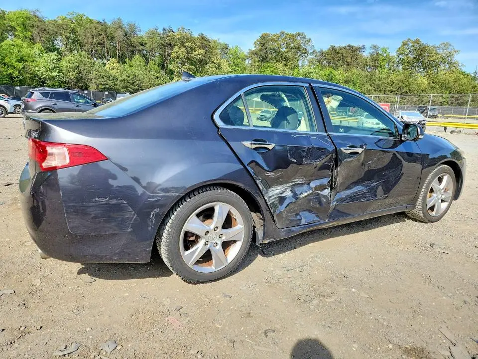 2012 ACURA TSX   