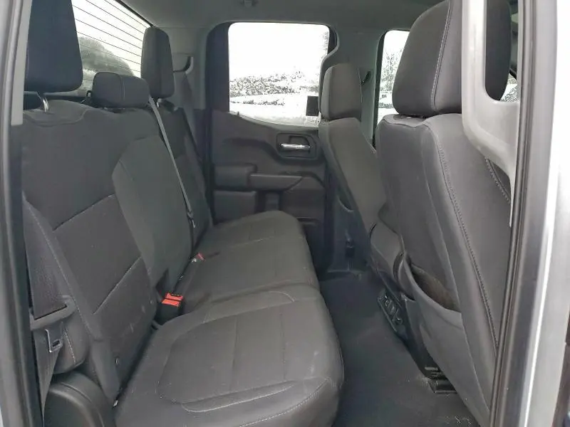 2019 CHEVROLET SILVERADO K1500 LT  