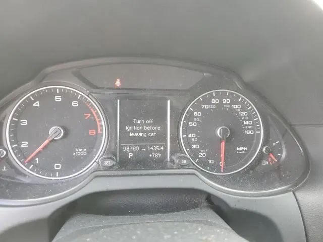 2016 AUDI Q5 PREMIUM