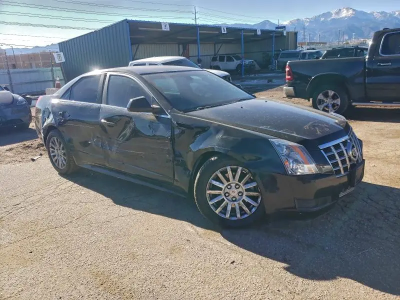 2013 CADILLAC CTS LUXURY COLLECTION  