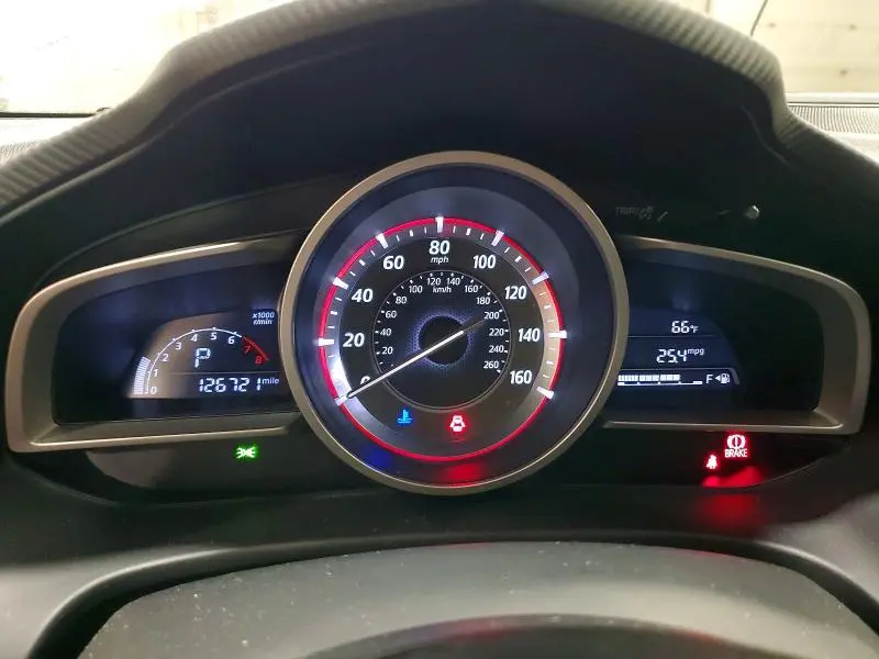 2014 MAZDA 3 TOURING  