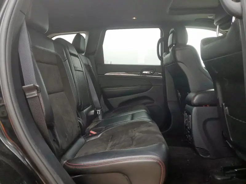 2019 JEEP GRAND CHEROKEE TRAILHAWK  