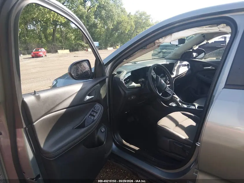 2025 BUICK ENCORE GX PREFERRED AWD