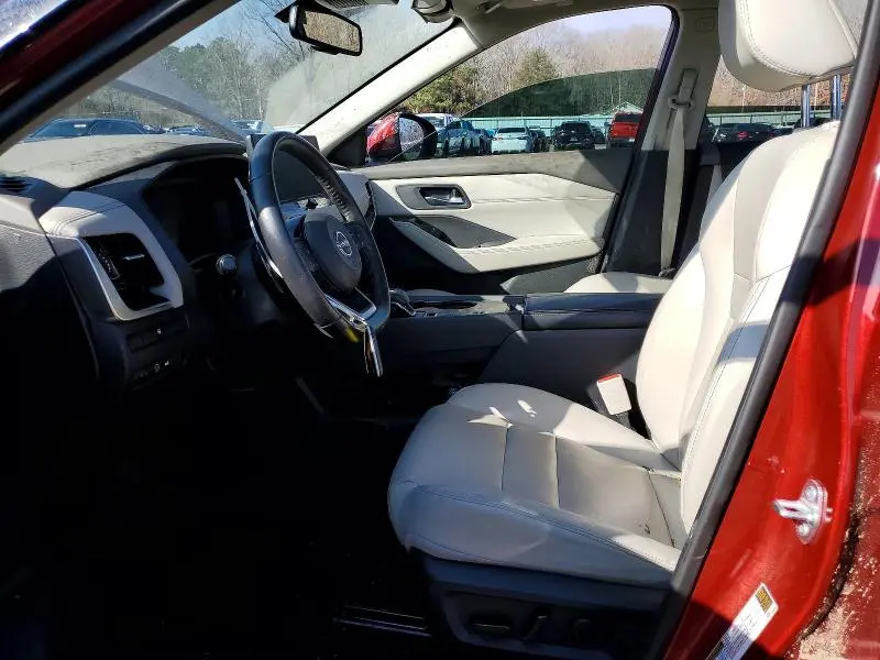 2024 NISSAN ROGUE   