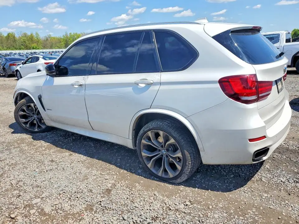 2014 BMW X5 XDRIVE50I  