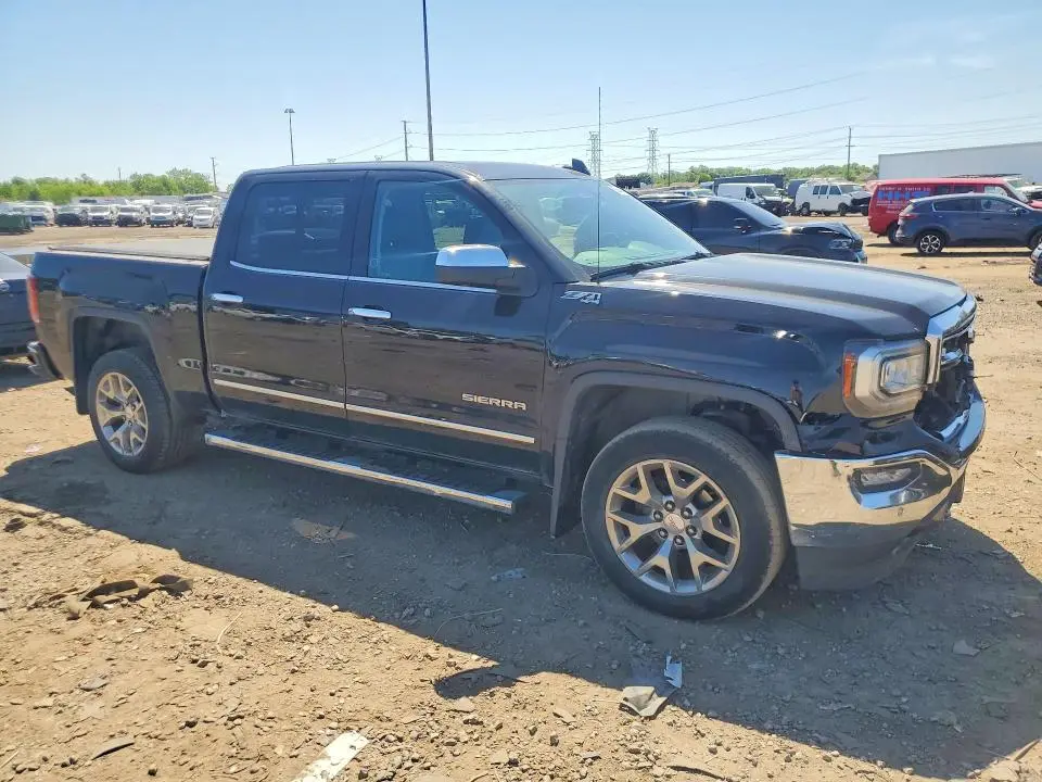 2018 GMC SIERRA K1500 SLT  