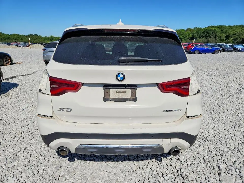 2020 BMW X3 XDRIVE30I  