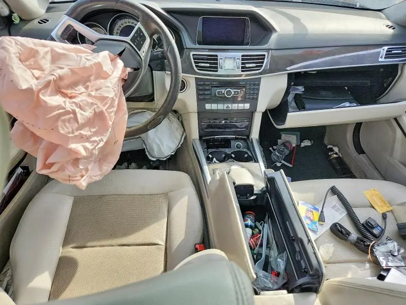 2014 MERCEDES-BENZ E 350  