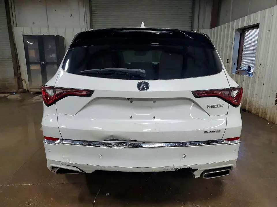 2025 ACURA MDX ADVANCE  