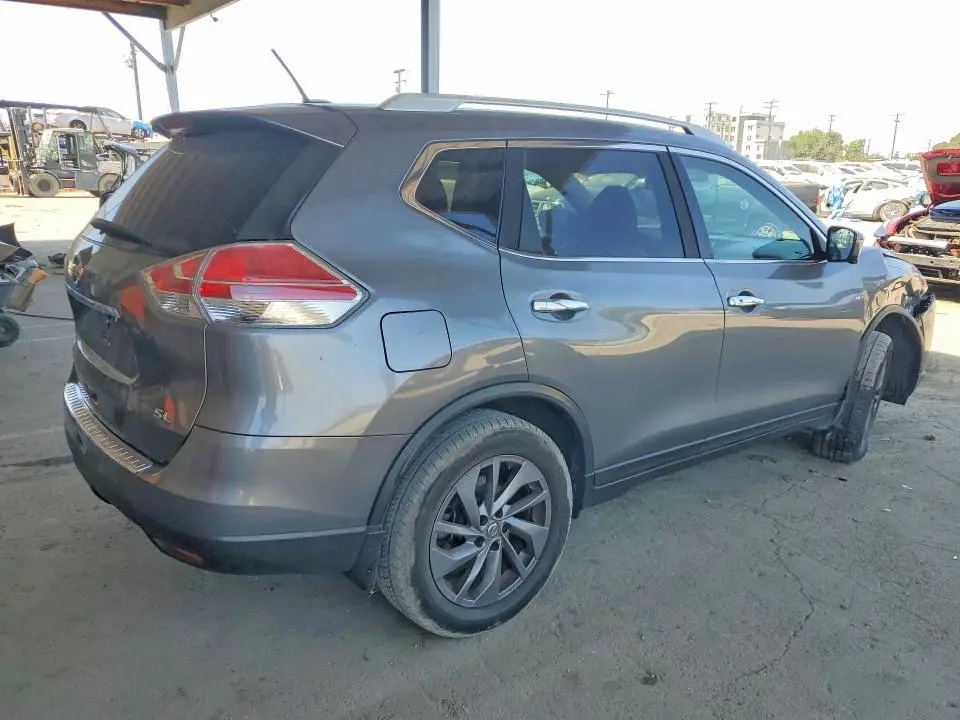 2016 NISSAN ROGUE   