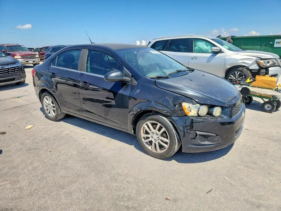 2014 CHEVROLET SONIC   