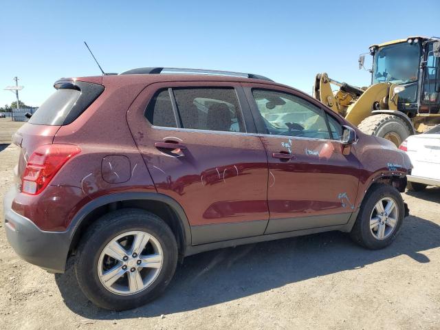 2016 CHEVROLET TRAX 1LT