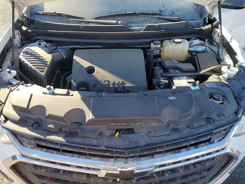 2019 CHEVROLET TRAVERSE LS  