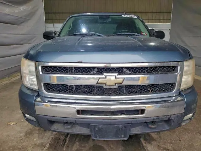 2010 CHEVROLET SILVERADO K1500 LT  