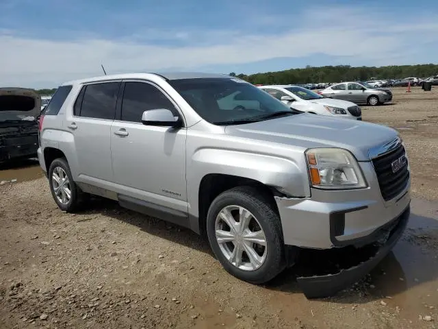2017 GMC TERRAIN SLE  