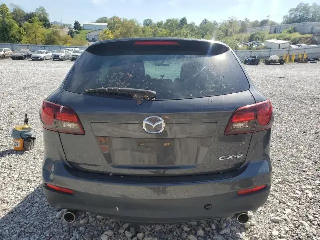 2015 MAZDA CX-9 SPORT  