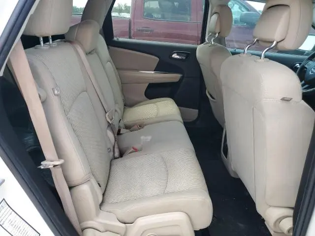 2013 DODGE JOURNEY SXT  