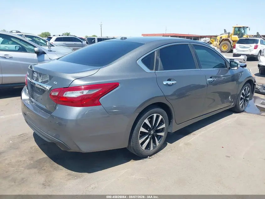 2018 NISSAN ALTIMA 2.5 SL
