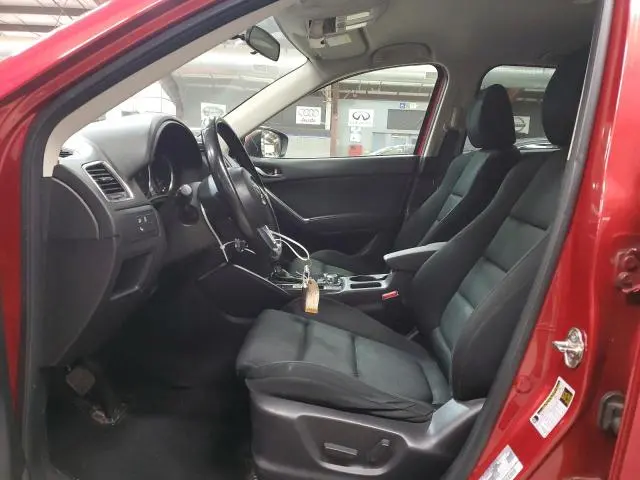 2016 MAZDA CX-5 TOURING  