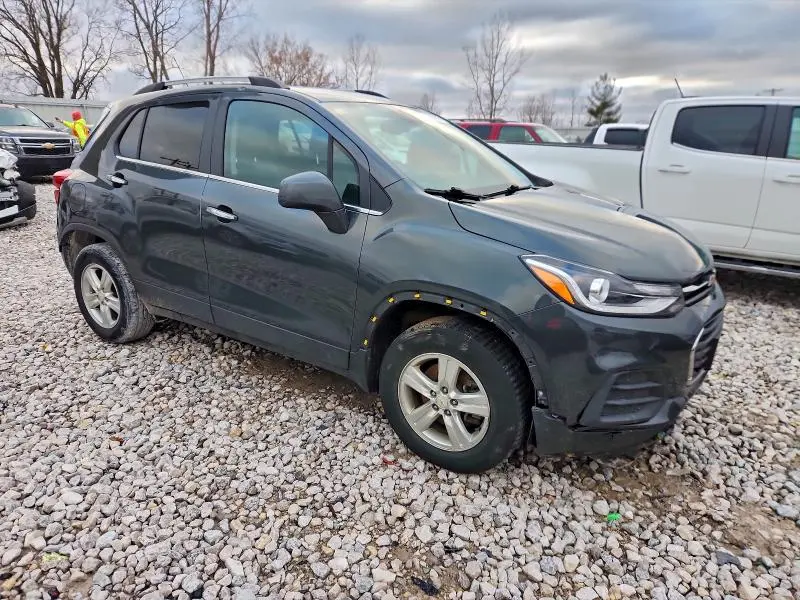 2018 CHEVROLET TRAX 1LT  