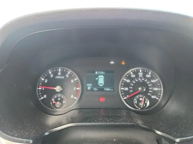 2022 KIA TELLURIDE LX  