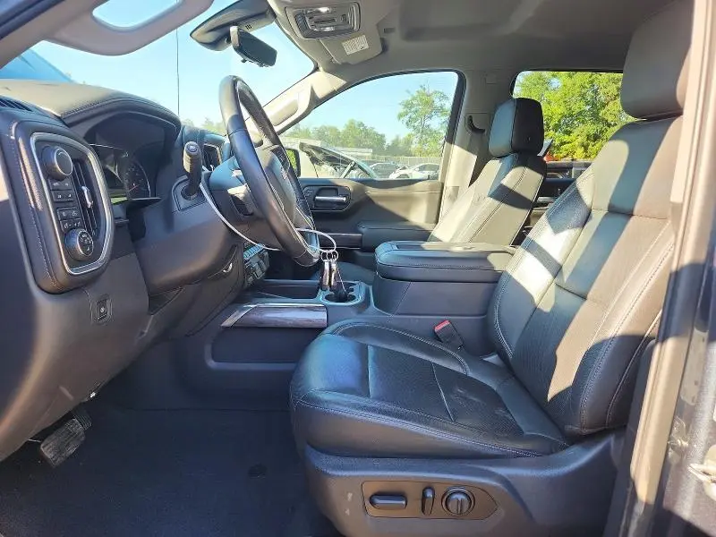 2019 CHEVROLET SILVERADO K1500 LTZ  