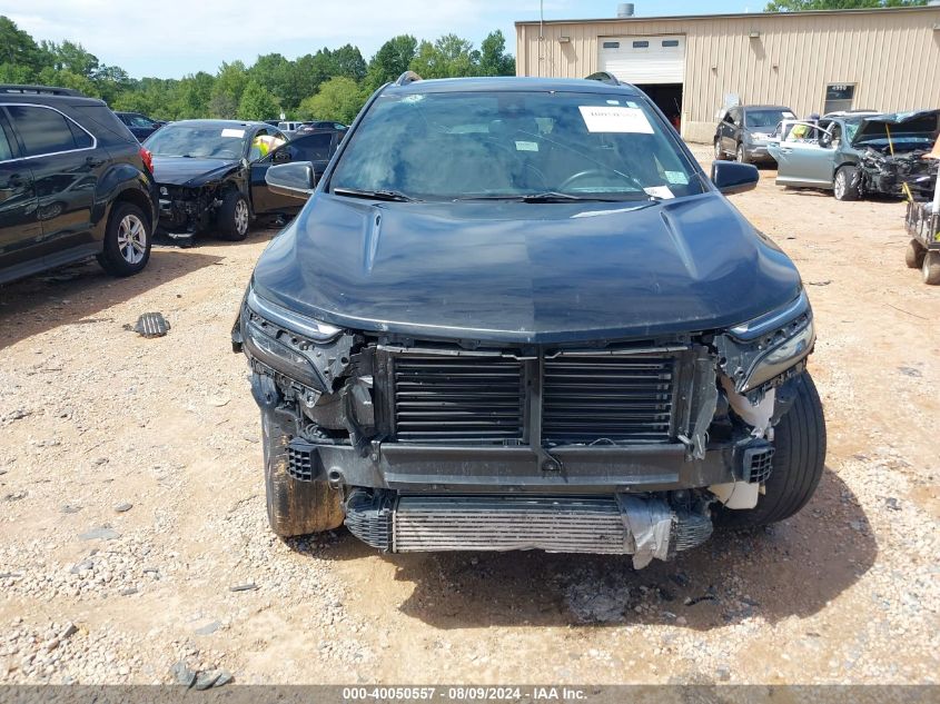 2024 CHEVROLET EQUINOX FWD RS