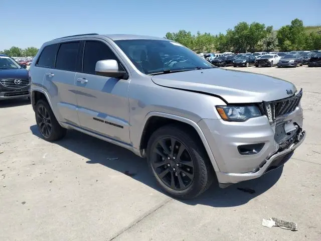 2017 JEEP GRAND CHEROKEE LAREDO  