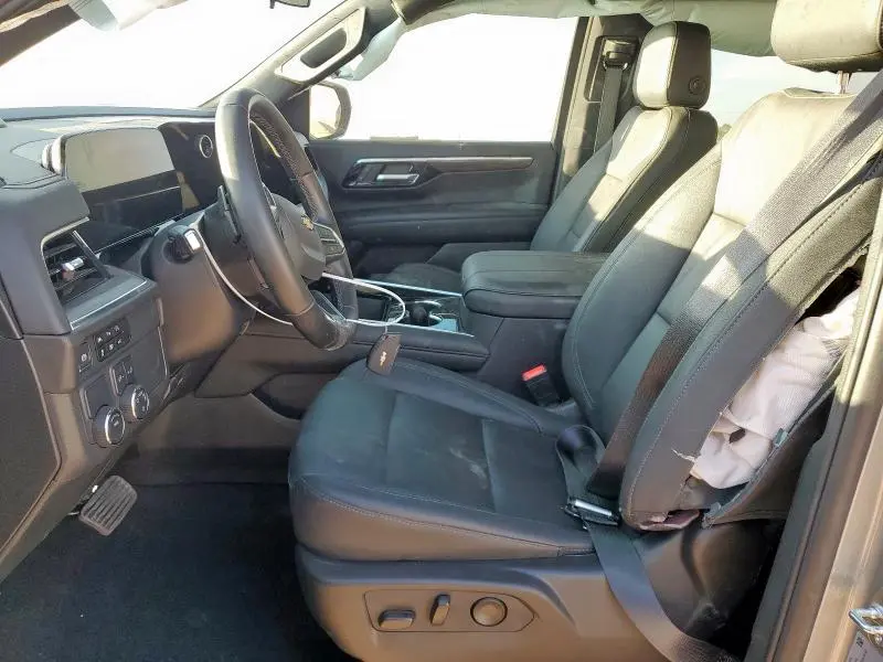 2025 CHEVROLET TAHOE C1500 LT  
