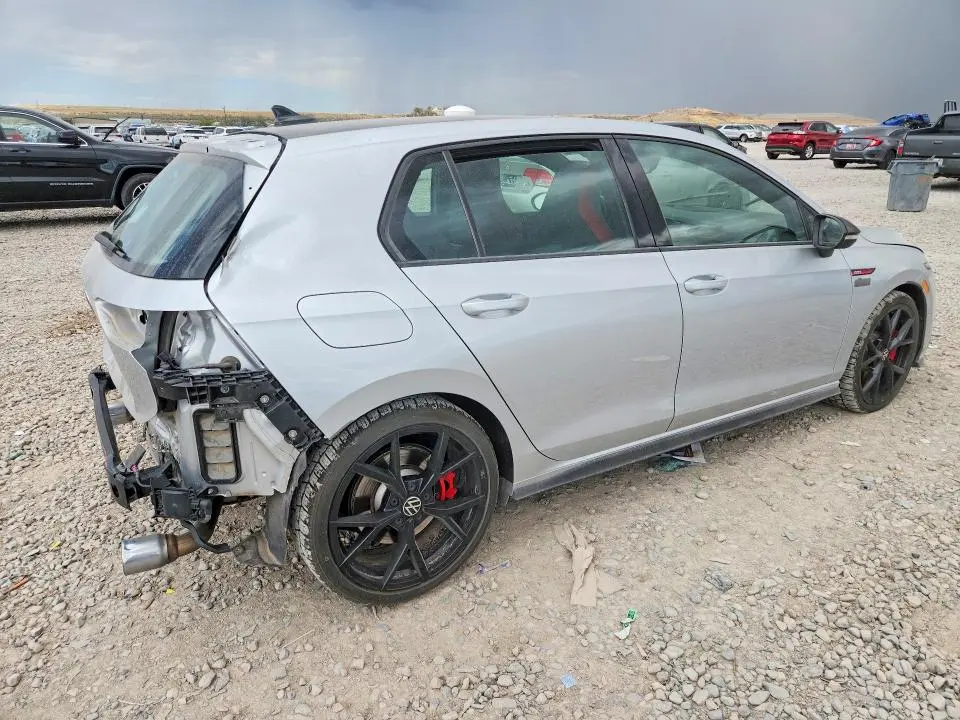 2024 VOLKSWAGEN GTI S  