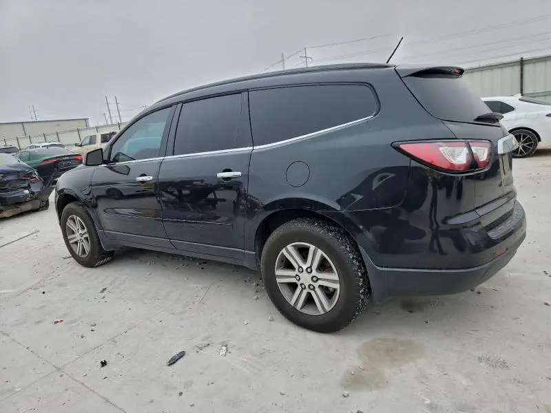 2015 CHEVROLET TRAVERSE LT  