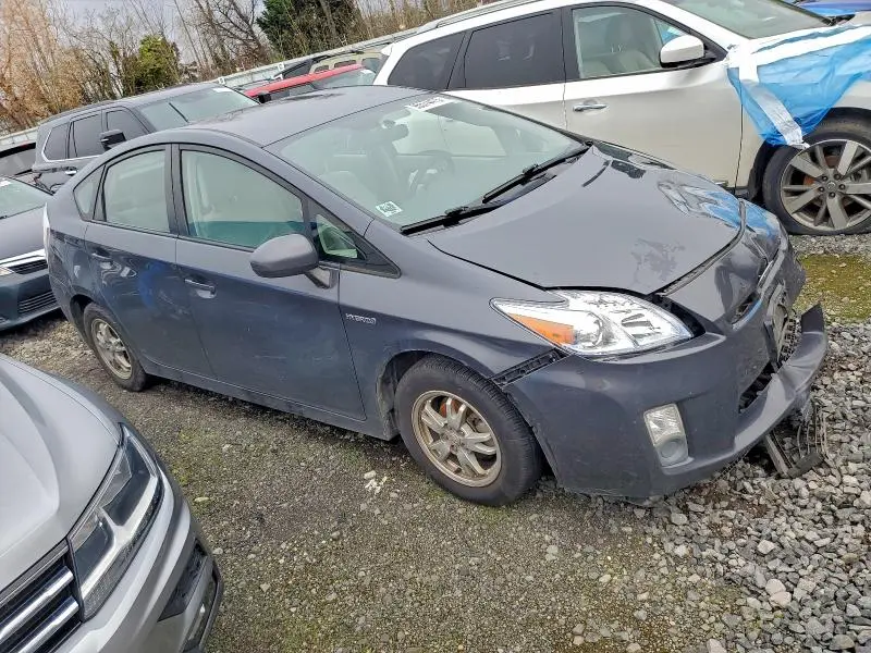 2010 TOYOTA PRIUS   