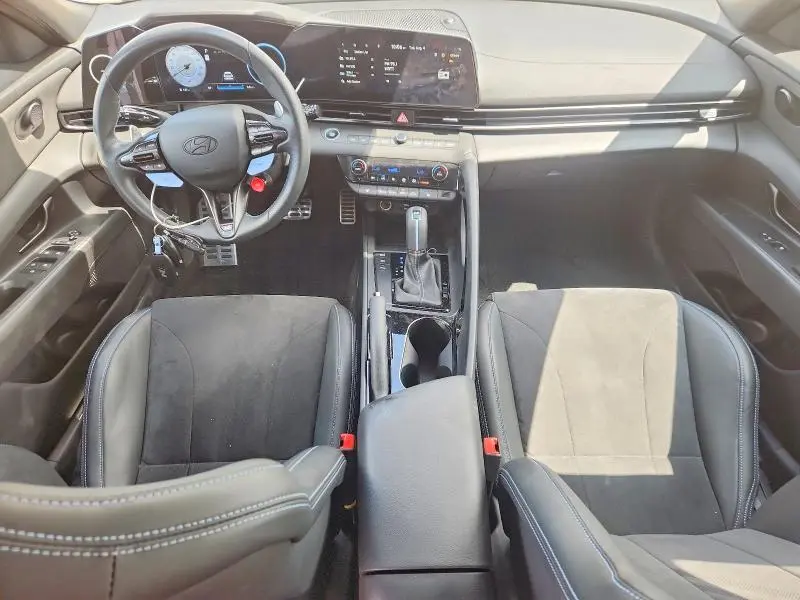 2026 HYUNDAI ELANTRA N BASE  