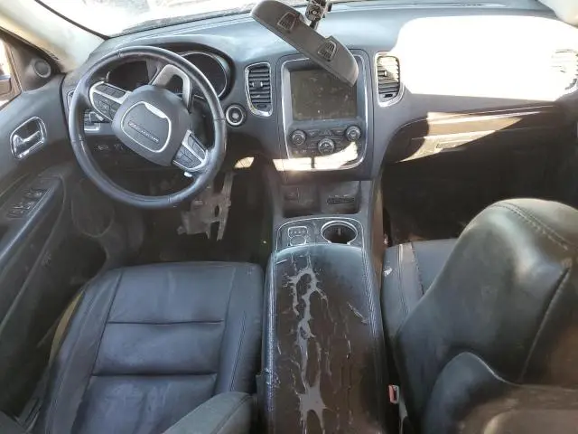 2016 DODGE DURANGO LIMITED  