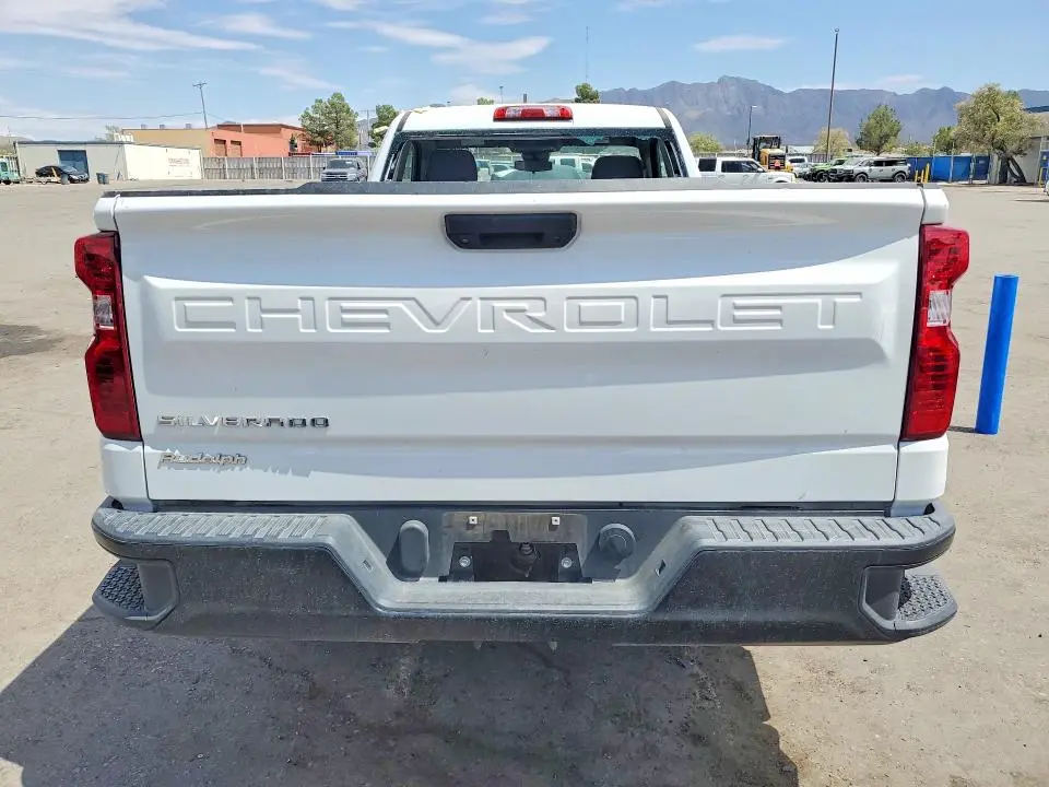 2024 CHEVROLET SILVERADO C1500  