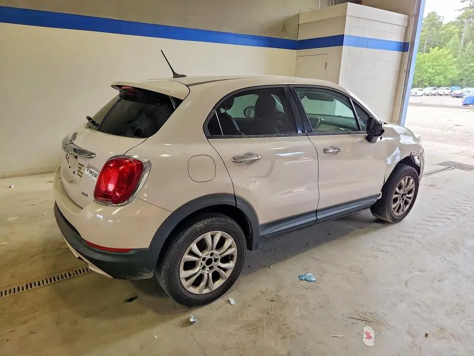 2016 FIAT 500X EASY  