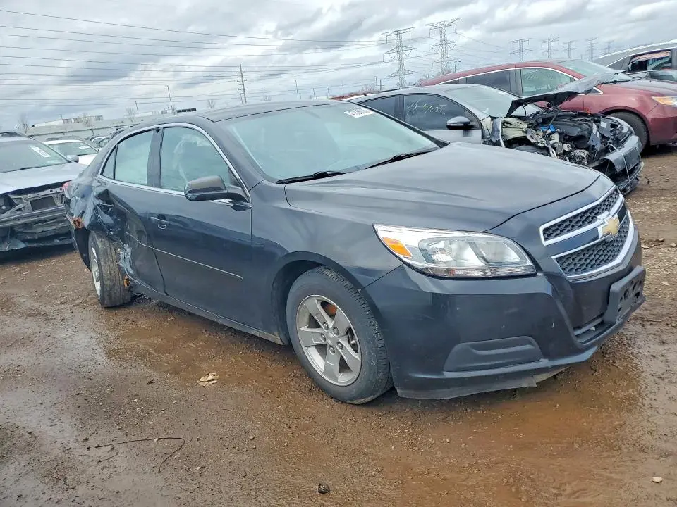 2013 CHEVROLET MALIBU LS  
