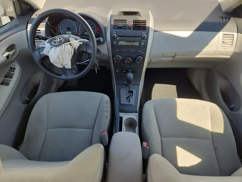 2012 TOYOTA COROLLA L  