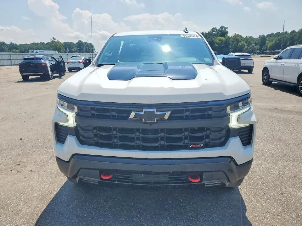 2023 CHEVROLET SILVERADO K1500 LT TRAIL BOSS  