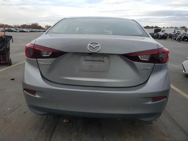 2016 MAZDA 3 SPORT  