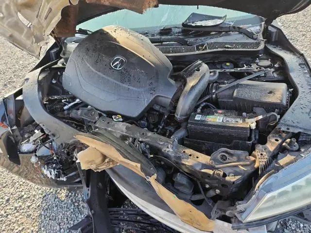 2015 ACURA TLX TECH  