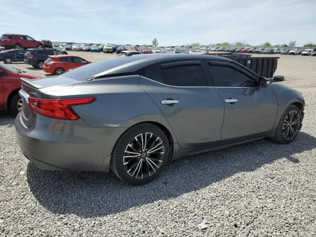 2018 NISSAN MAXIMA 3.5S  