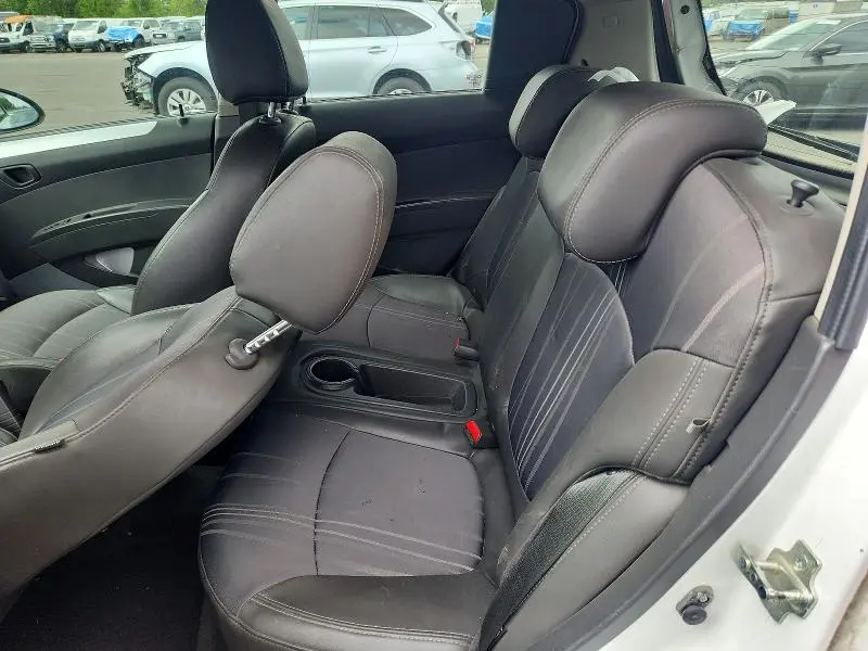2014 CHEVROLET SPARK 1LT  