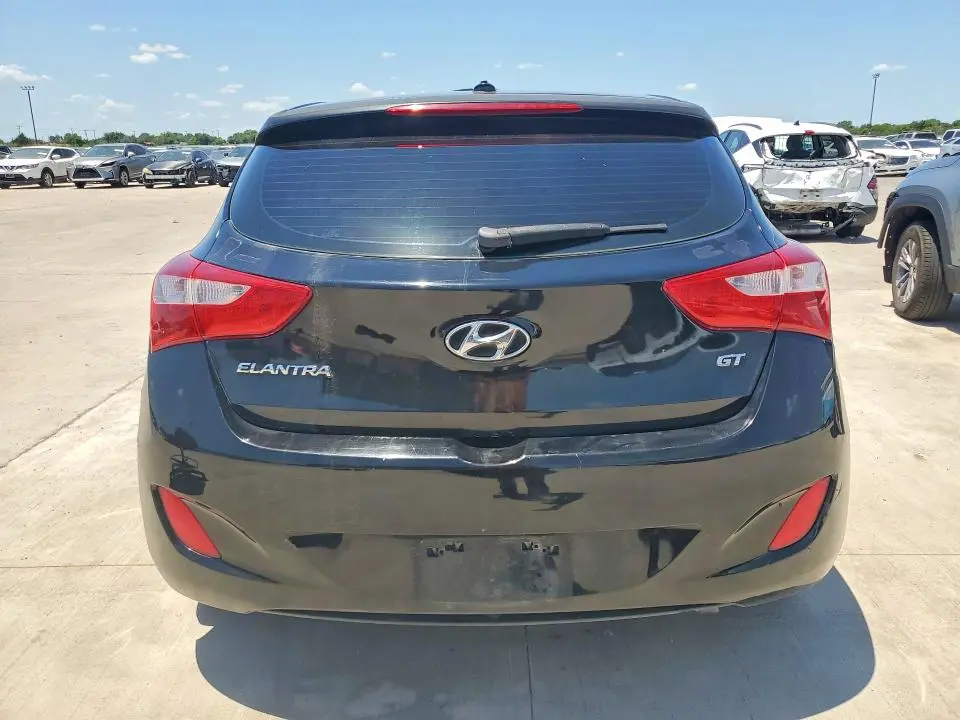 2016 HYUNDAI ELANTRA GT BASE  
