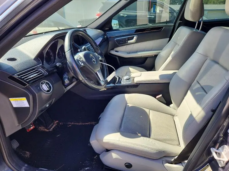 2012 MERCEDES-BENZ E 350  