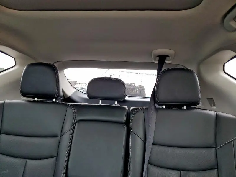 2019 NISSAN MURANO S  