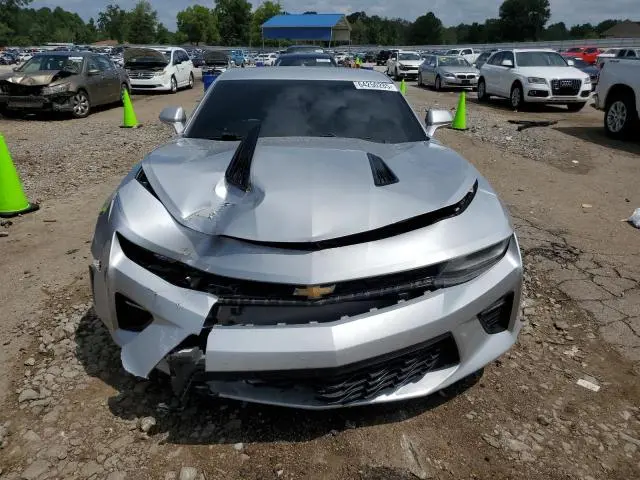 2017 CHEVROLET CAMARO SS  
