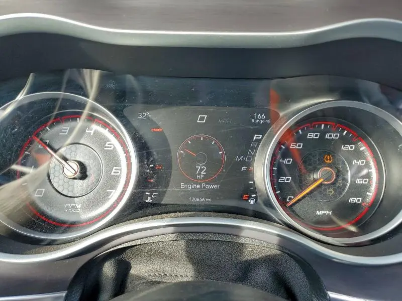 2016 DODGE CHARGER R/T SCAT PACK  