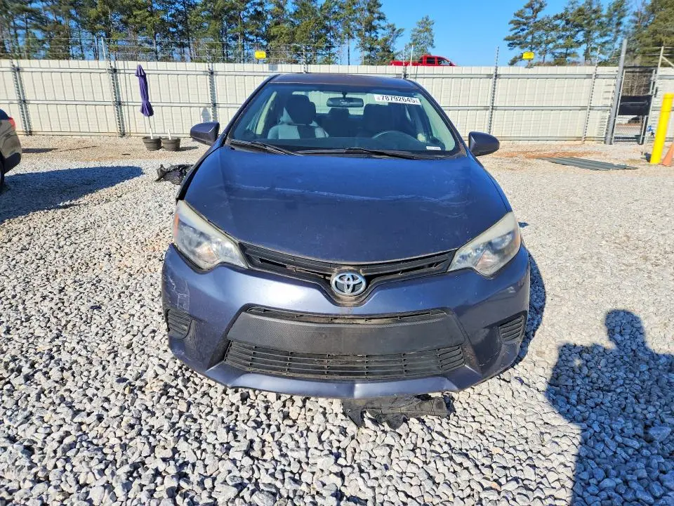 2014 TOYOTA COROLLA L  